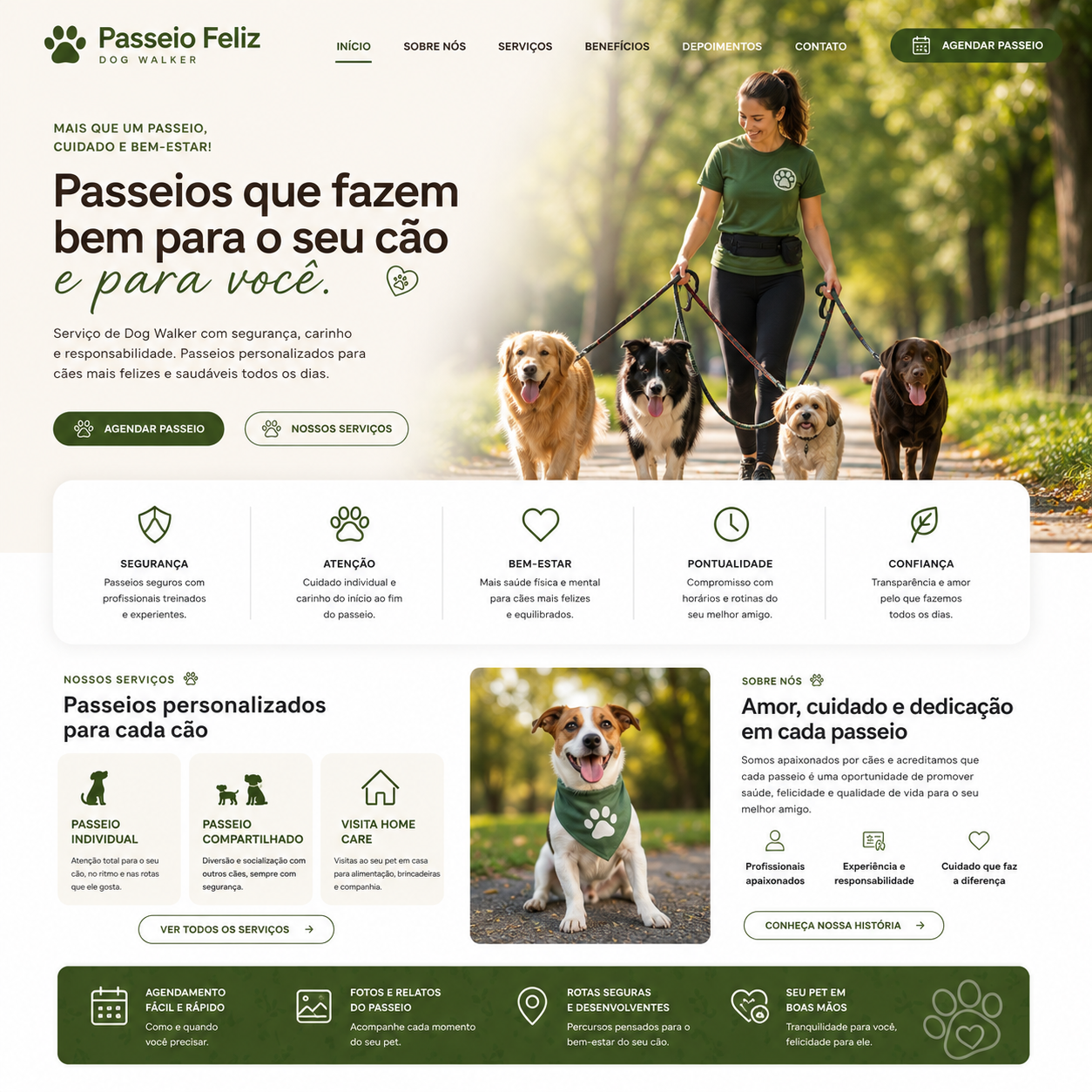 Projeto conceitual de site 16